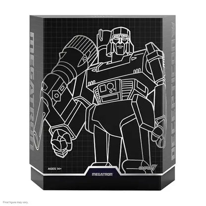 Super7 Transformers Ultimates Action Figure - Select Figure(s) - Action & Toy Figures