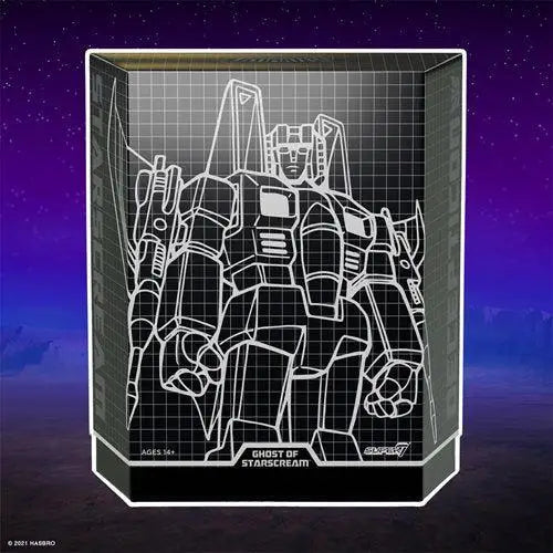 Super7 Transformers Ultimates Action Figure - Select Figure(s) - Action & Toy Figures