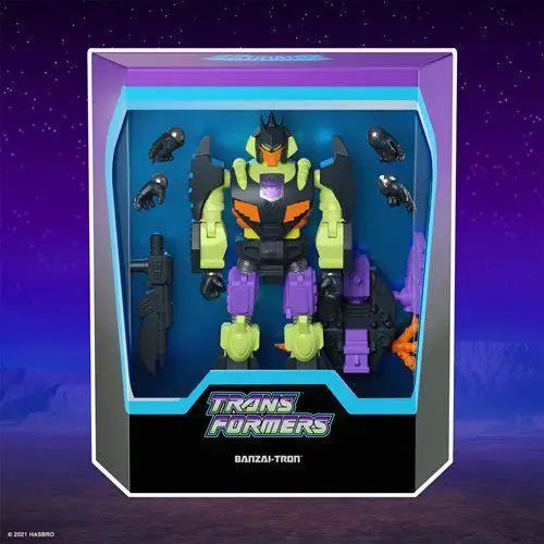 Super7 Transformers Ultimates Action Figure - Select Figure(s) - Action & Toy Figures