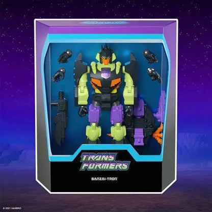 Super7 Transformers Ultimates Action Figure - Select Figure(s) - Action & Toy Figures