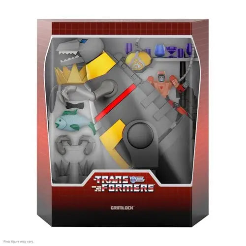 Super7 Transformers Ultimates Action Figure - Select Figure(s) - Action & Toy Figures