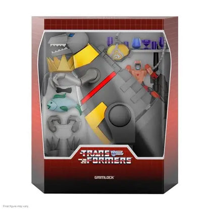 Super7 Transformers Ultimates Action Figure - Select Figure(s) - Action & Toy Figures