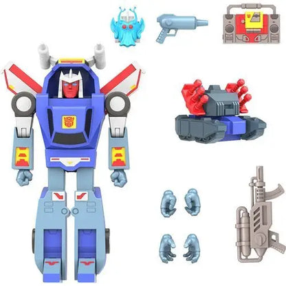 Super7 Transformers Ultimates Action Figure - Select Figure(s) - Tracks - Action & Toy Figures