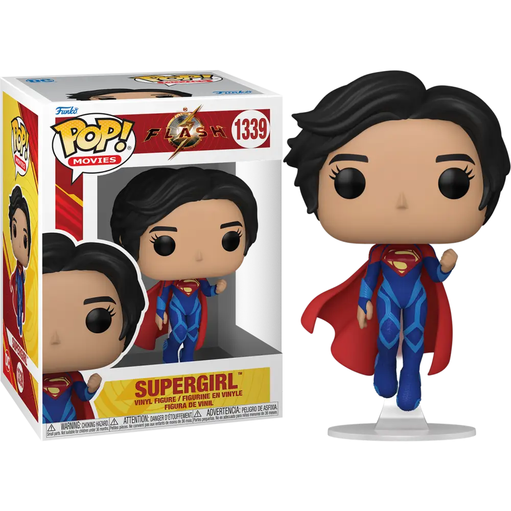 Supergirl (The Flash Movie) 1339 - Bulk