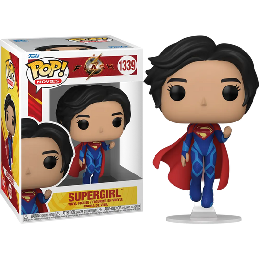 Supergirl (The Flash Movie) 1339 - Bulk
