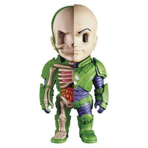 Superman Lex Luthor XXRAY 4-Inch Vinyl Figure - Toys & Games