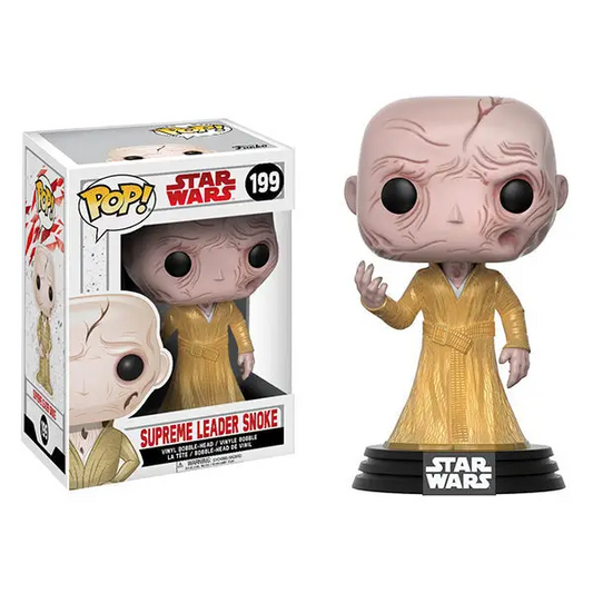 Supreme Leader Snoke (The Last Jedi) 199