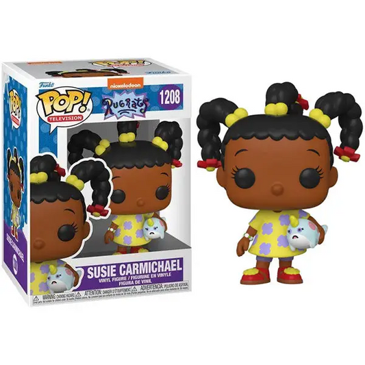 Susie Carmichael (Rugrats TV) 1208 - Bulk