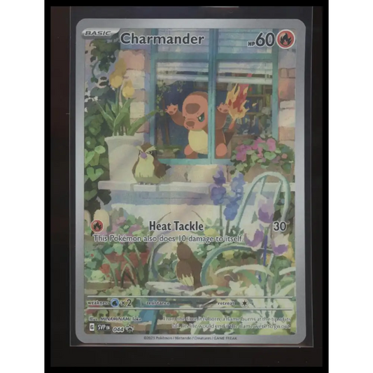 SV: Scarlet & Violet Promo Cards #044 Charmander