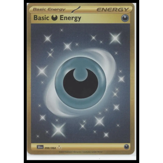 SV: Shrouded Fable #098/064 Basic Metal Energy