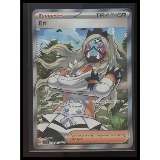 SV05: Temporal Forces #199/162 Eri