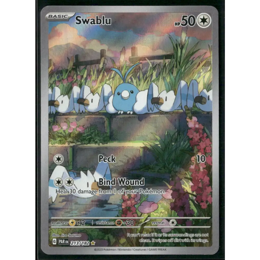 Swablu SV04: Paradox Rift #213/182