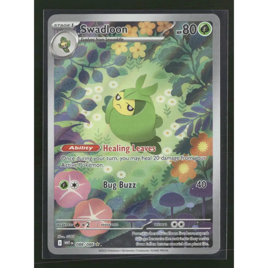 Swadloon SV: White Flare #088/086 - Trading Card