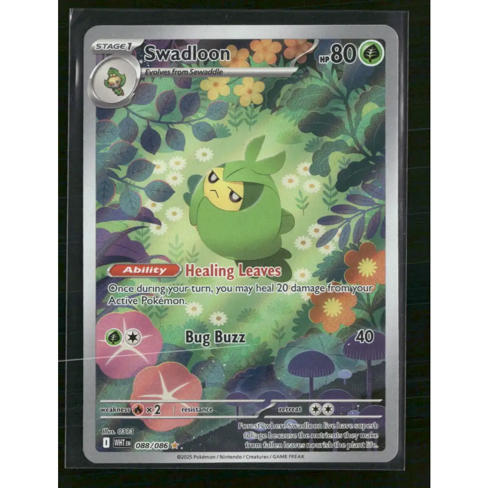 Swadloon SV: White Flare #088/086 - Trading Card