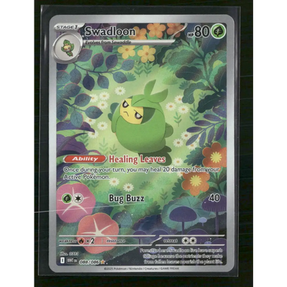 Swadloon SV: White Flare #088/086 - Trading Card