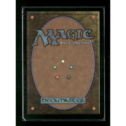 Sword of the Animist Commander 2017 #227 - Trading Card