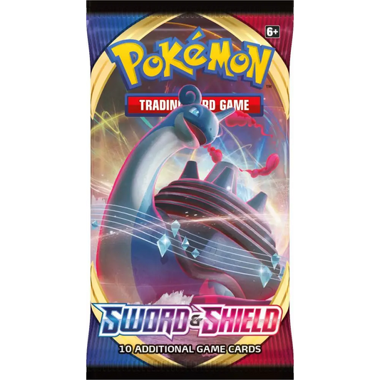 Sword & Shield Booster Pack - SWSH01: Sword & Shield Base Set