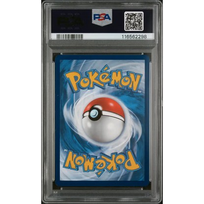 Sylveon Ex 2025 Pokemon Prismatic Evolutions #156 SIR PSA 9 - Graded Trading Card