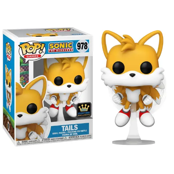 Tails (Flying Sonic the Hedgehog) 978 - Specialty Series Exclusive