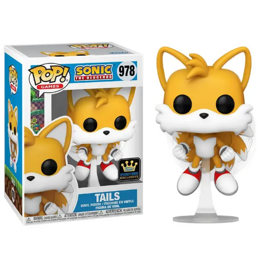 Tails (Flying Sonic the Hedgehog) 978 - Specialty Series Exclusive