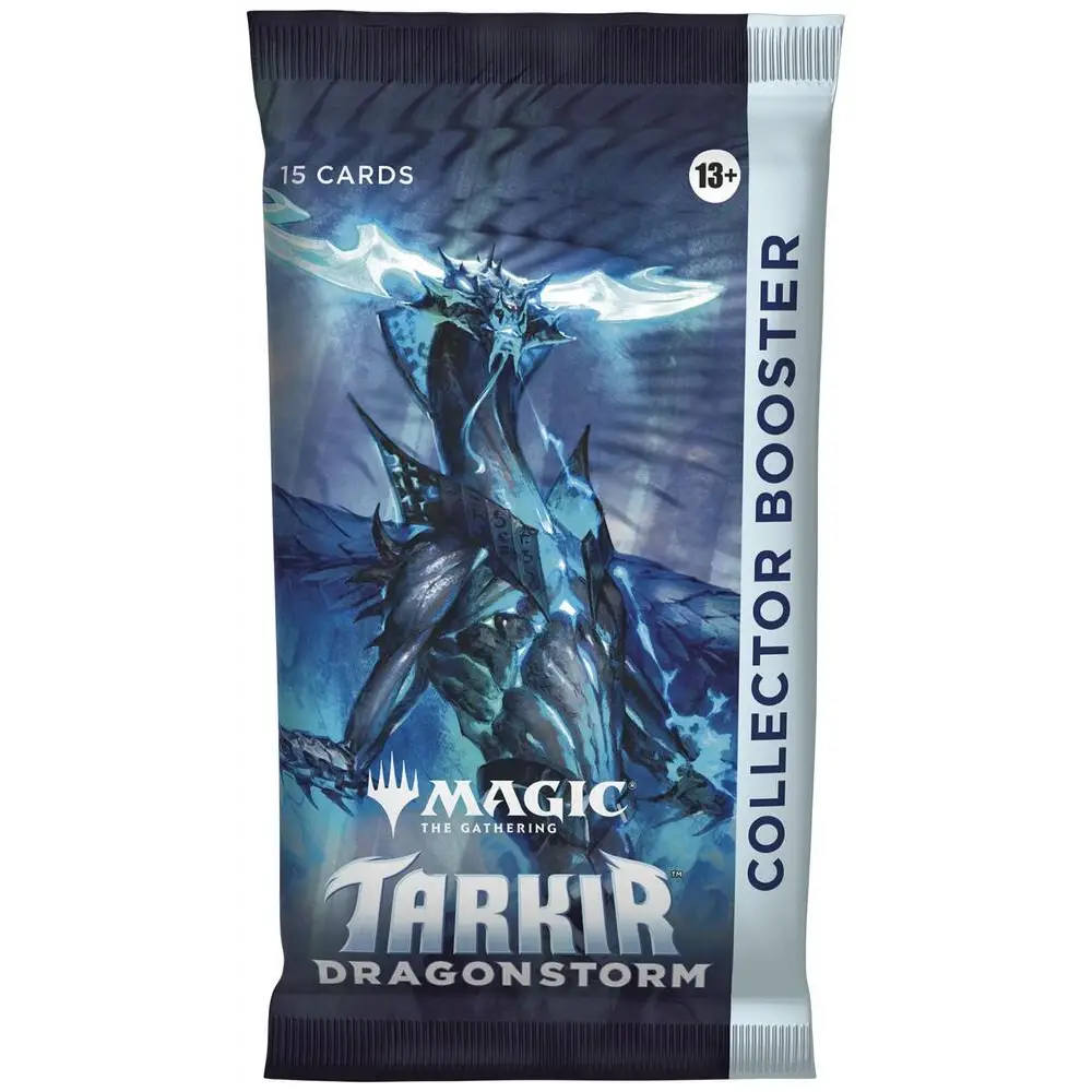 Tarkir: Dragonstorm - Collector Booster Pack