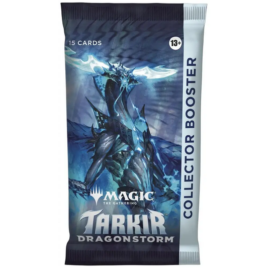 Tarkir: Dragonstorm - Collector Booster Pack
