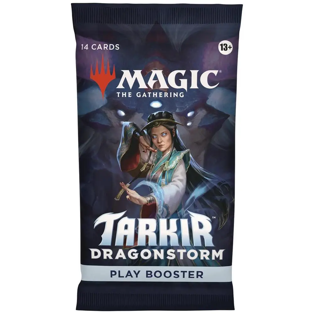 Tarkir: Dragonstorm - Play Booster Pack