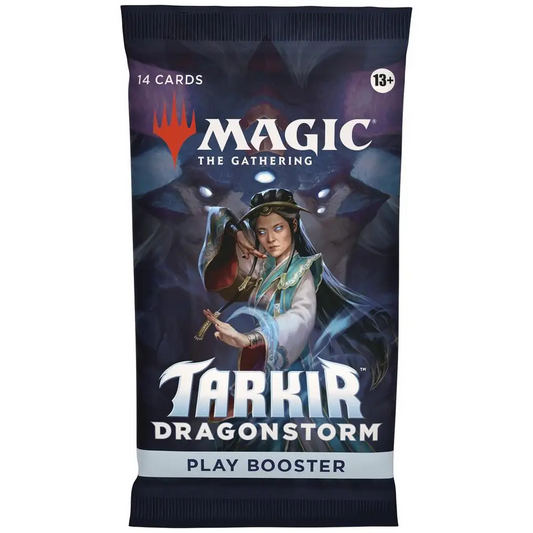 Tarkir: Dragonstorm - Play Booster Pack