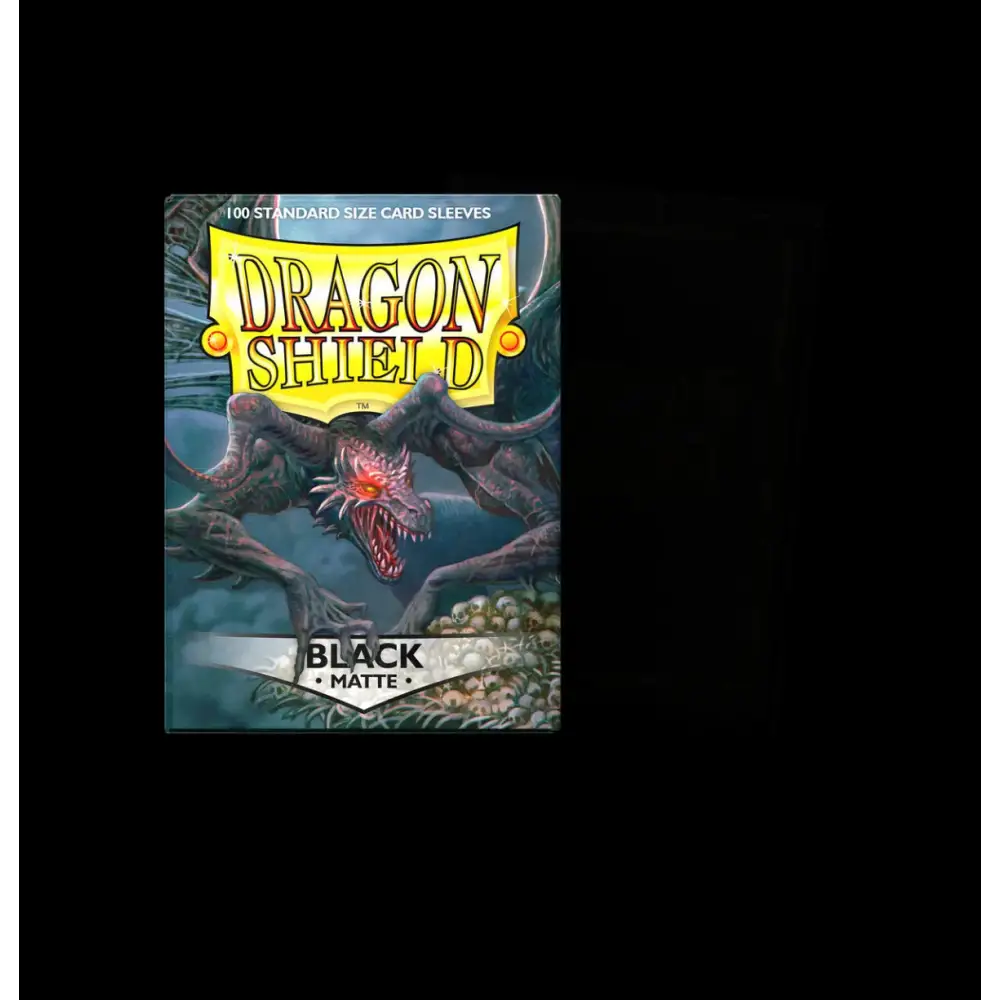 TCG Trading Card Shield Matte Dual Penny Sleeves - Trading Cards
