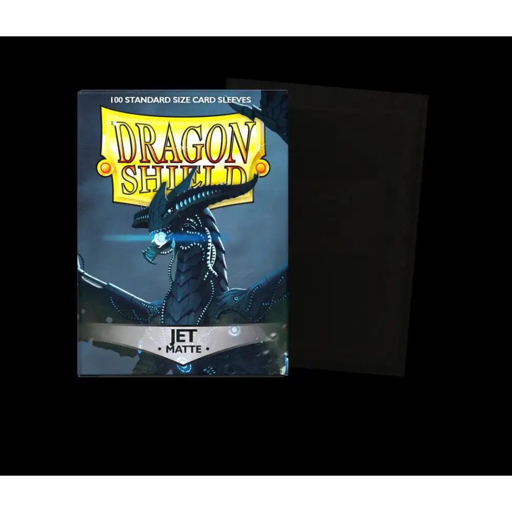 TCG Trading Card Shield Matte Dual Penny Sleeves - Trading Cards