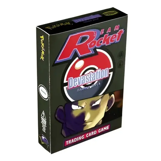Team Rocket Theme Deck - ’Trouble’ - Team Rocket (TR)