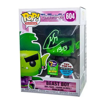 Teen Titans Go! Signature Series - Greg Cipes Beast Boy Pop - nodiscount