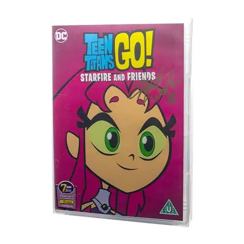 Teen Titans Go! Signature Series - Hynden Walch DVD - nodiscount
