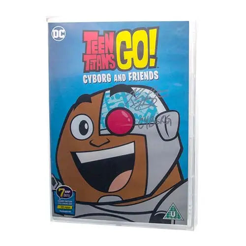 Teen Titans Go! Signature Series - Khary Payton DVD - nodiscount