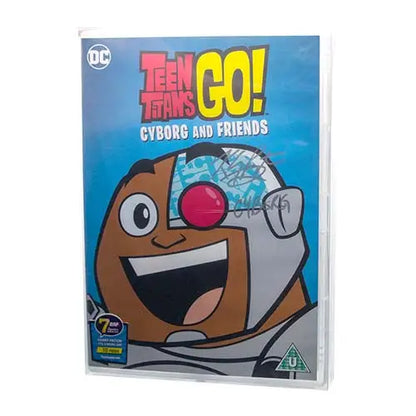 Teen Titans Go! Signature Series - Khary Payton DVD - nodiscount