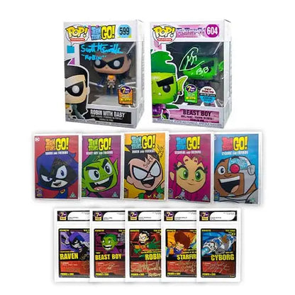 Teen Titans Go! Signature Series - Teen Titans Mega Bundle - nodiscount