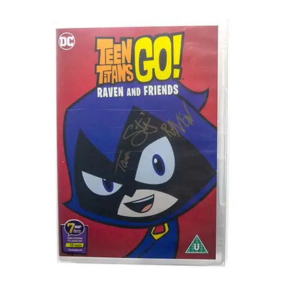 Teen Titans Go! Signature Series - Tara Strong DVD - nodiscount