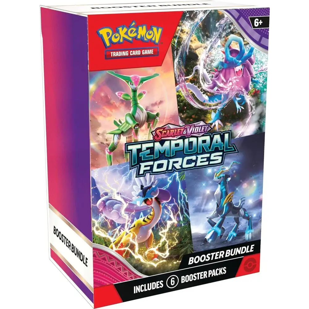 Temporal Forces Booster Bundle