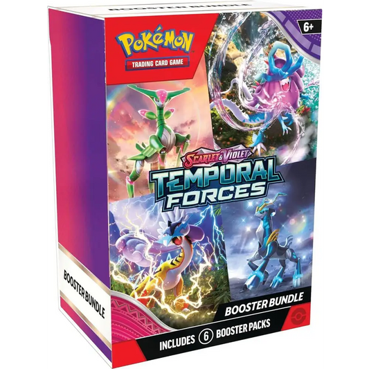 Temporal Forces Booster Bundle