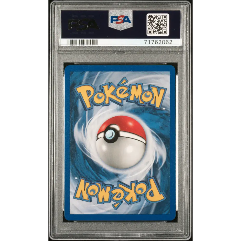 Tentacruel 2001 Pokemon Southern Islands Promo #10 Promo PSA 10