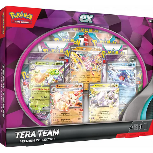 Tera Team Premium Collection