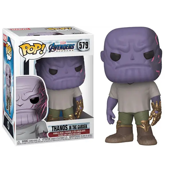 Thanos in the Garden (Endgame) 579
