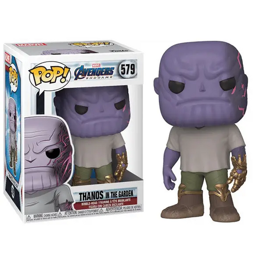 Thanos in the Garden (Endgame) 579