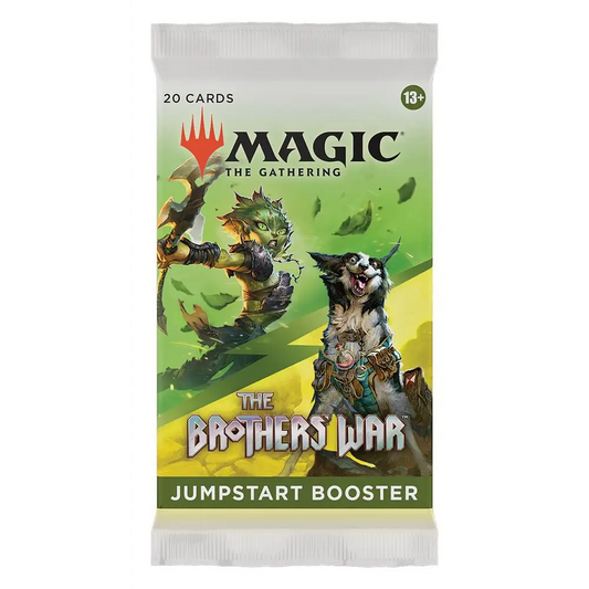 The Brothers’ War - Jumpstart Booster Pack