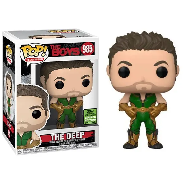 The Deep (The Boys) 985 - 2021 Spring Convention Exclusive