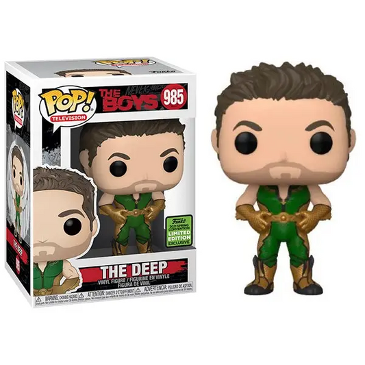 The Deep (The Boys) 985 - 2021 Spring Convention Exclusive