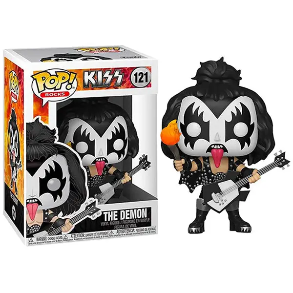 The Demon (KISS) 121 - Bulk