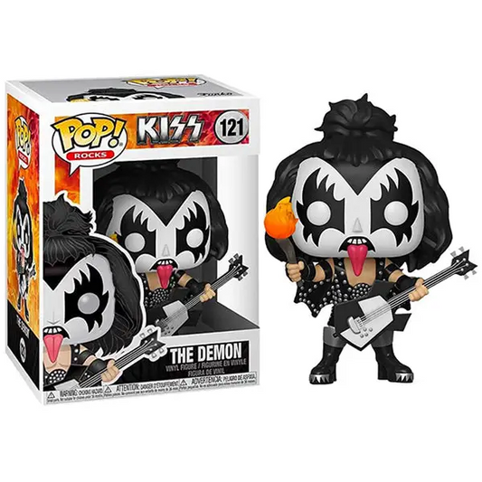 The Demon (KISS) 121 - Bulk