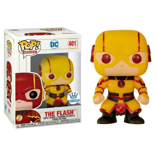 The Flash (Reverse Imperial Palace) 401 - Funko Shop Exclusive