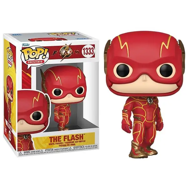 The Flash (The Flash Movie) 1333 - Bulk